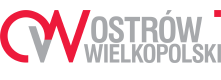 Logotyp Urzędu Miejskiego w Ostrowie Wielkopolskim - Ostrów Wielkopolski Miasto z sercem
